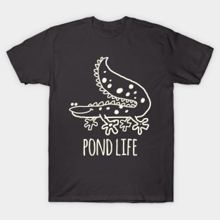 Pond Life T-Shirt